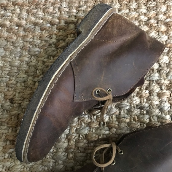 Clarks Other - Clarks The Original Desert Boot Size 8.5